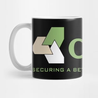 ConSec - Securing a Better Future Today Mug